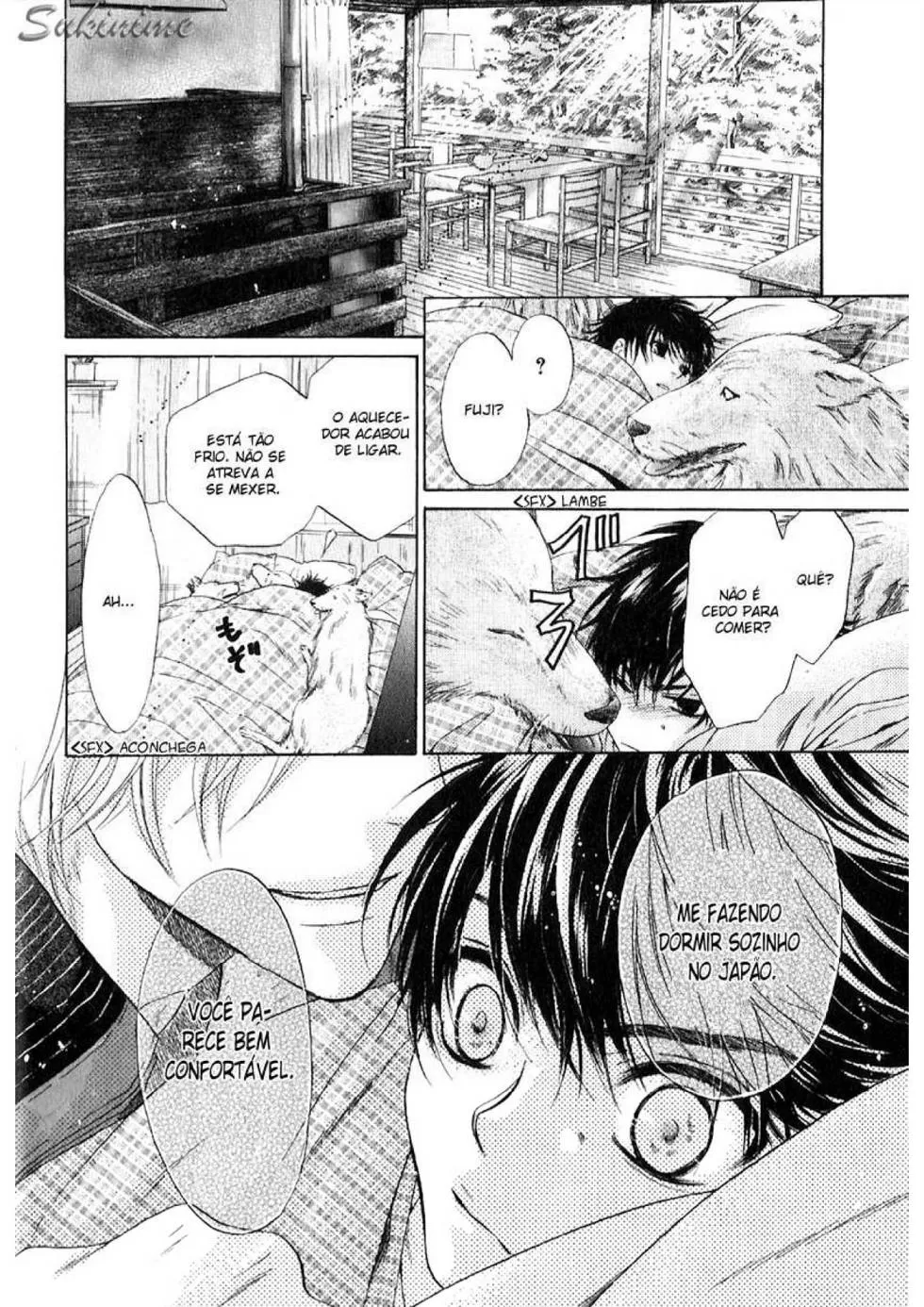 Amantes Superiores capitulo 3 pagina 58