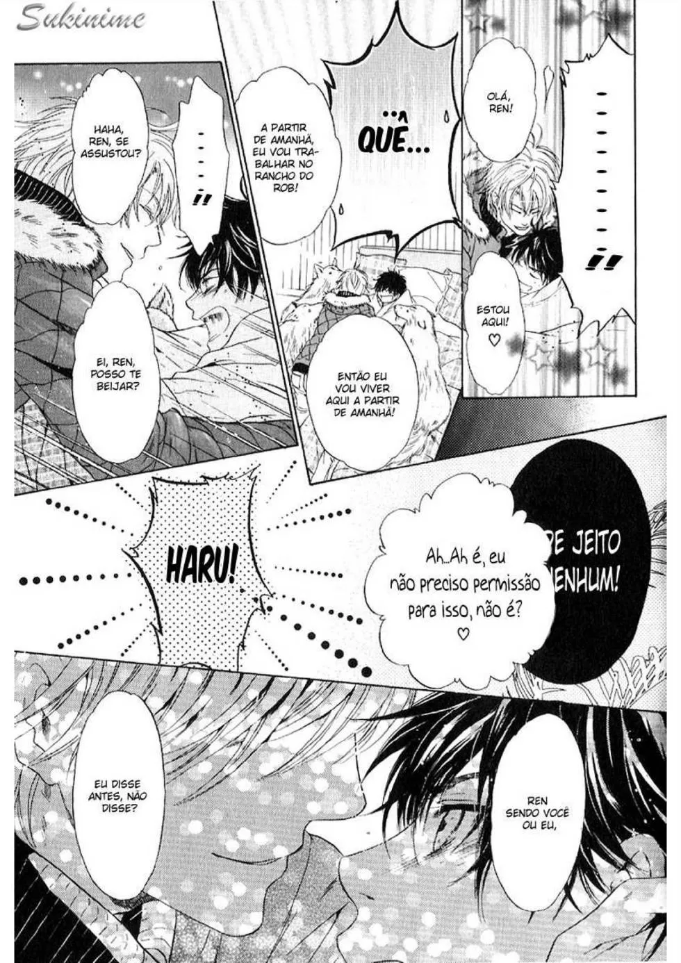 Amantes Superiores capitulo 3 pagina 59