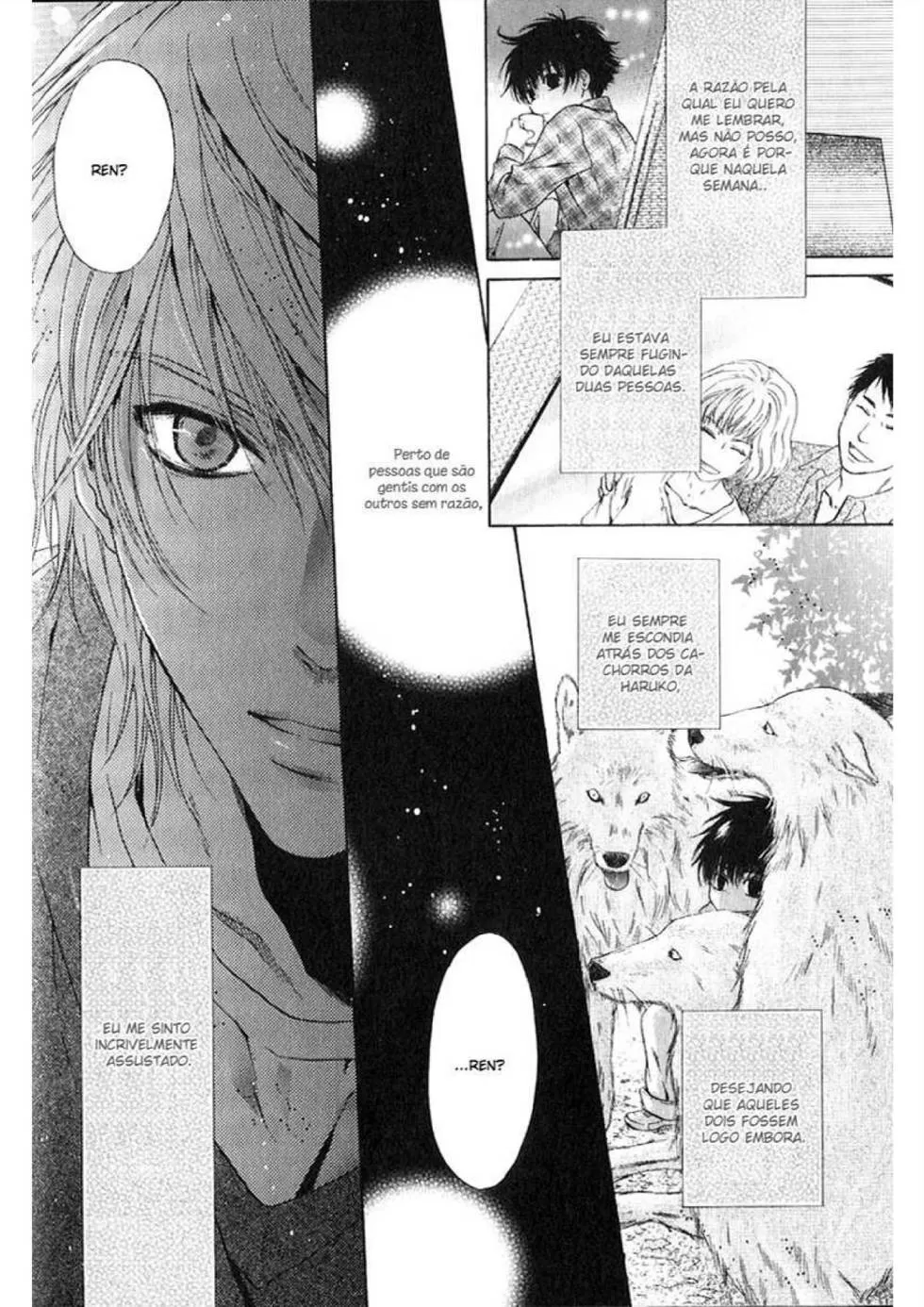 Amantes Superiores capitulo 3 pagina 6