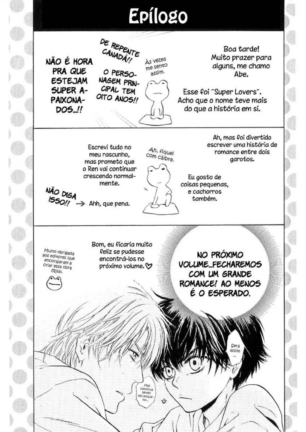 Amantes Superiores capitulo 3 pagina 61