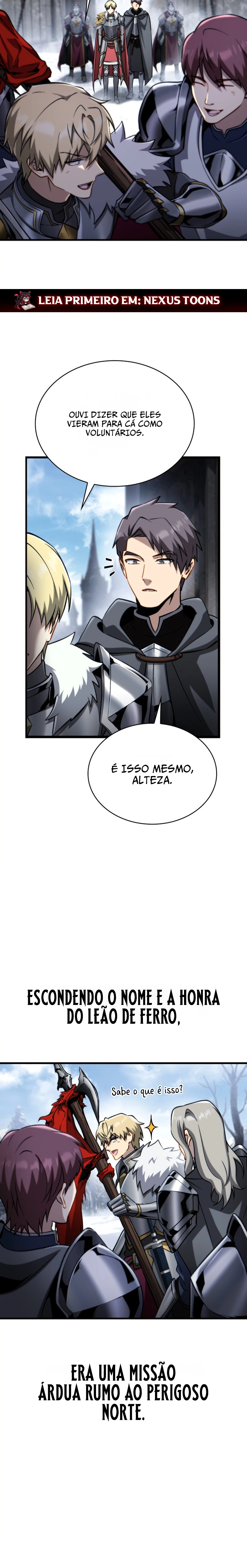Eu Me Tornei o Primeiro PrÃ­ncipe Rebelde capitulo 38 pagina 11