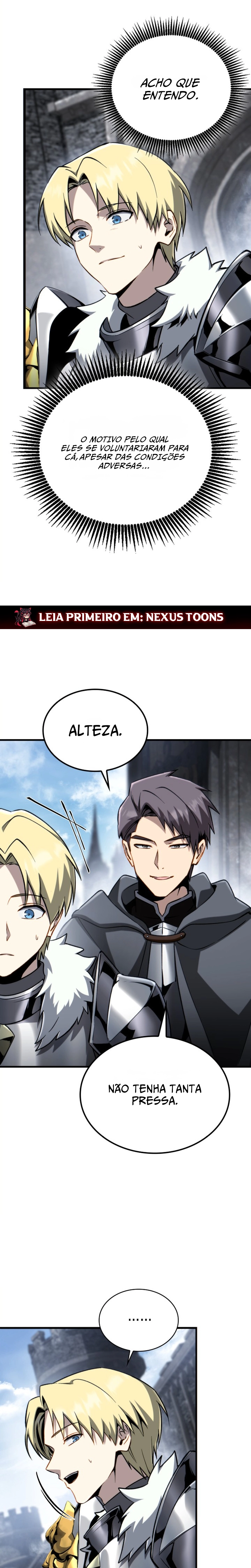 Eu Me Tornei o Primeiro PrÃ­ncipe Rebelde capitulo 38 pagina 12