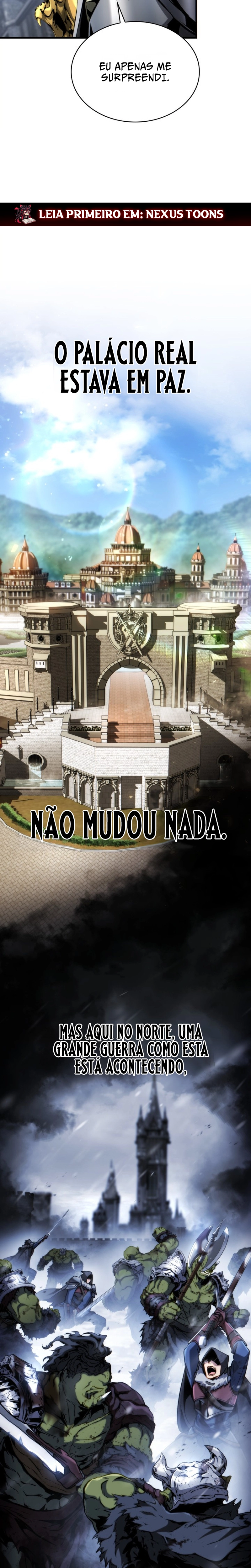 Eu Me Tornei o Primeiro PrÃ­ncipe Rebelde capitulo 38 pagina 13