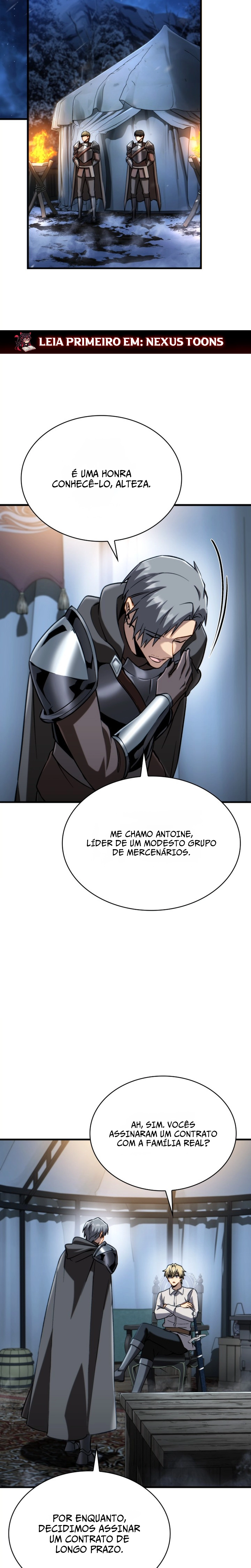 Eu Me Tornei o Primeiro PrÃ­ncipe Rebelde capitulo 38 pagina 16