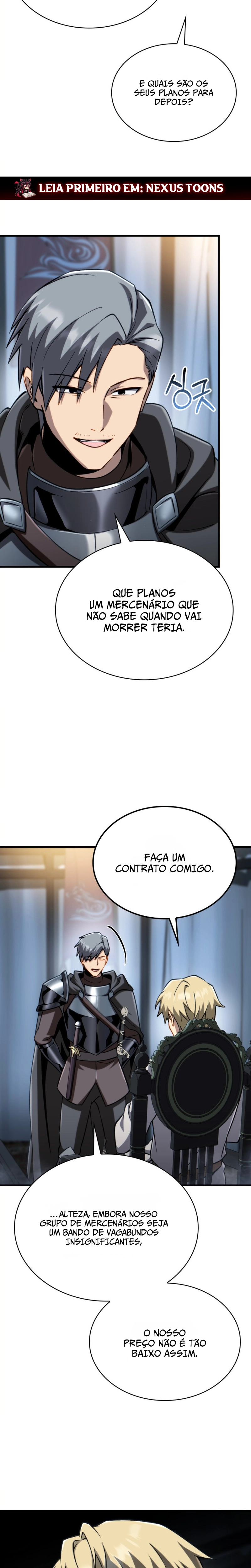 Eu Me Tornei o Primeiro PrÃ­ncipe Rebelde capitulo 38 pagina 17