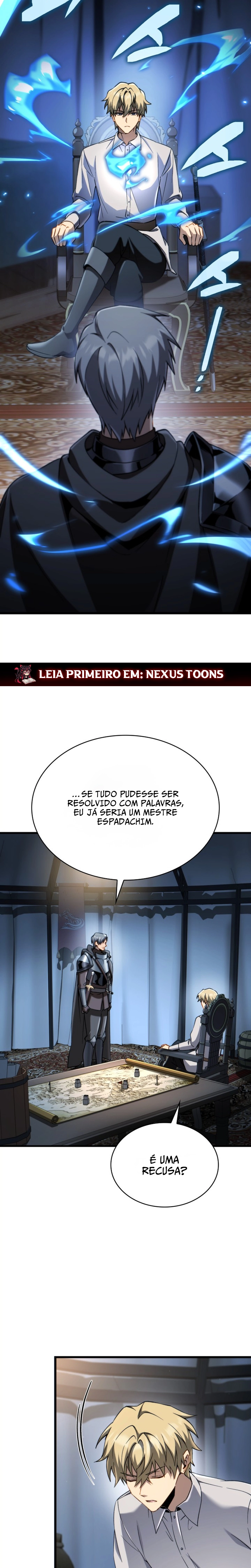 Eu Me Tornei o Primeiro PrÃ­ncipe Rebelde capitulo 38 pagina 22