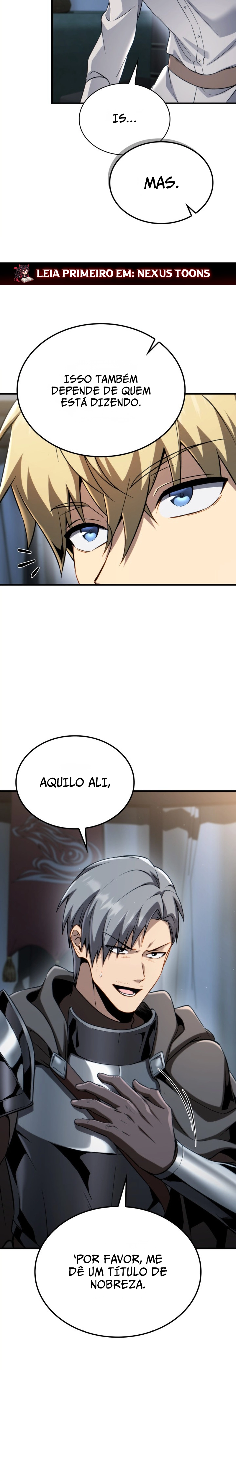 Eu Me Tornei o Primeiro PrÃ­ncipe Rebelde capitulo 38 pagina 23