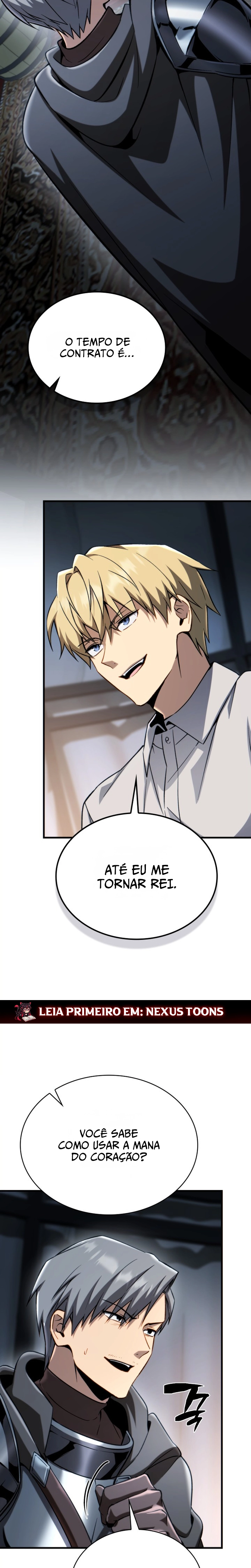 Eu Me Tornei o Primeiro PrÃ­ncipe Rebelde capitulo 38 pagina 25