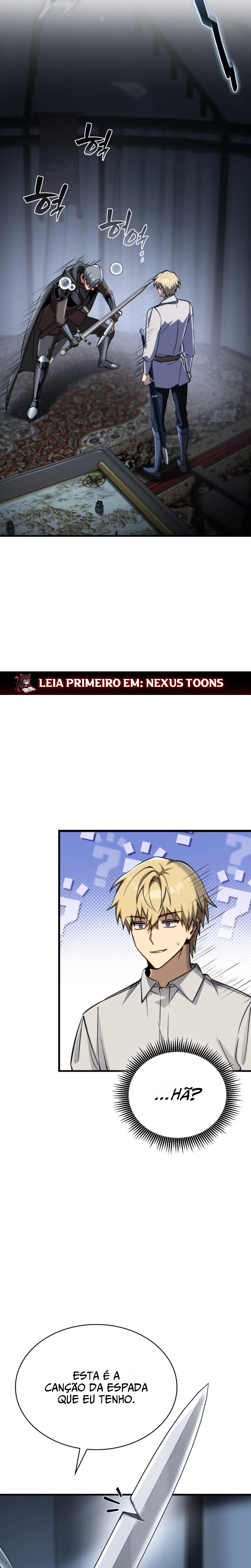 Eu Me Tornei o Primeiro PrÃ­ncipe Rebelde capitulo 38 pagina 28