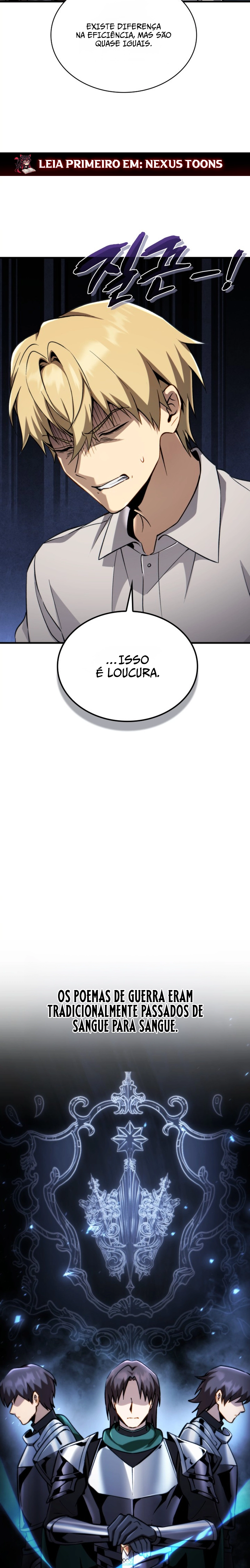 Eu Me Tornei o Primeiro PrÃ­ncipe Rebelde capitulo 38 pagina 30
