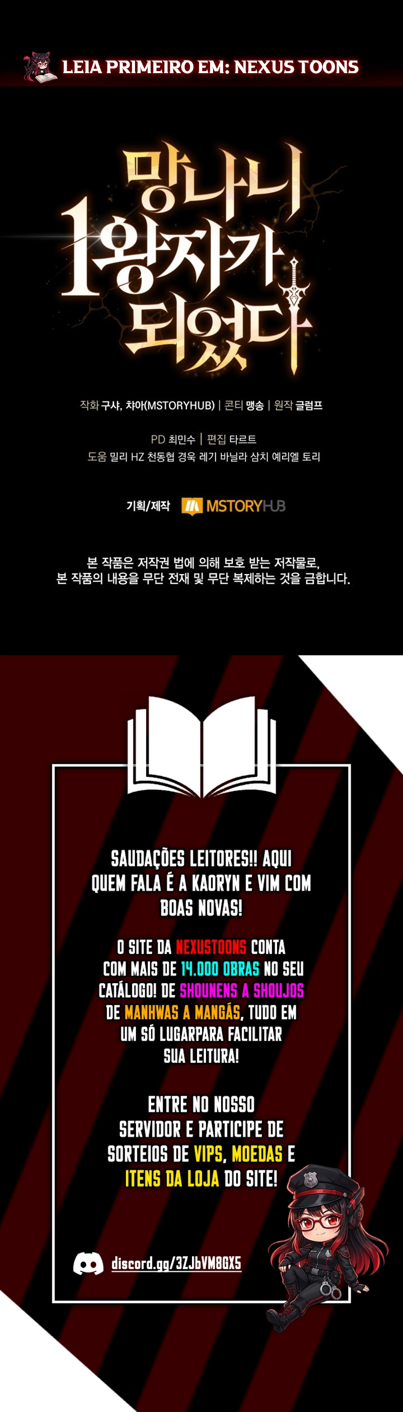 Eu Me Tornei o Primeiro PrÃ­ncipe Rebelde capitulo 38 pagina 39