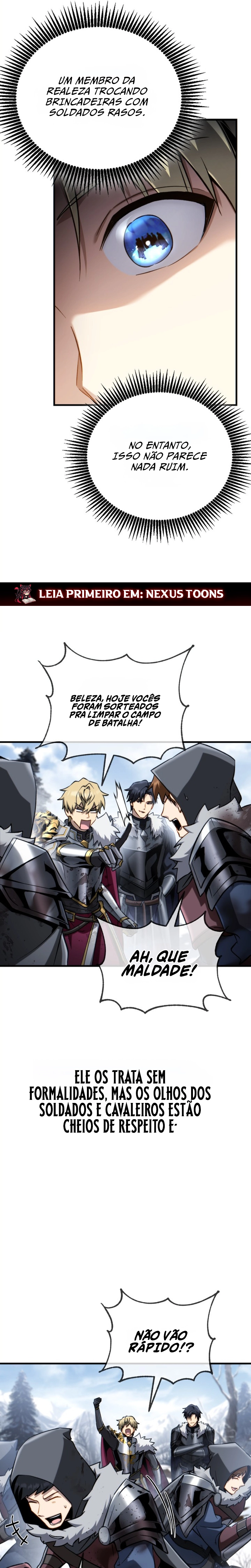 Eu Me Tornei o Primeiro PrÃ­ncipe Rebelde capitulo 38 pagina 5