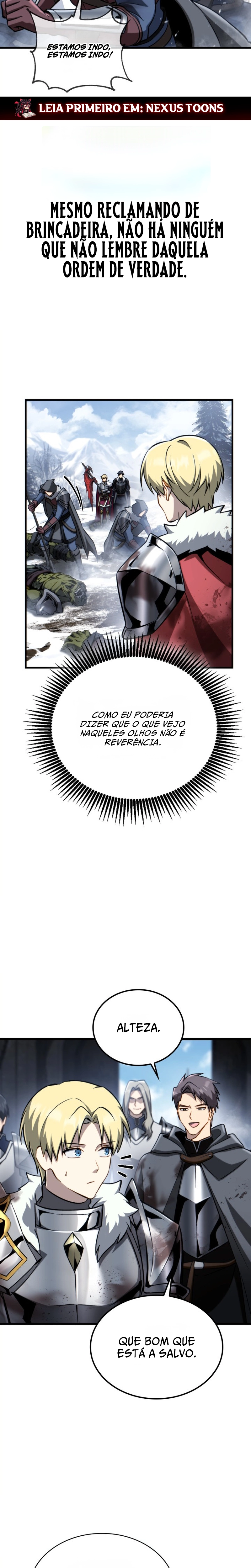 Eu Me Tornei o Primeiro PrÃ­ncipe Rebelde capitulo 38 pagina 6