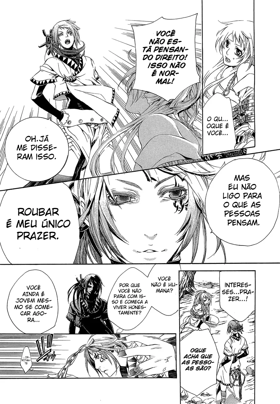 Os Dez Bravos capitulo 9 pagina 12