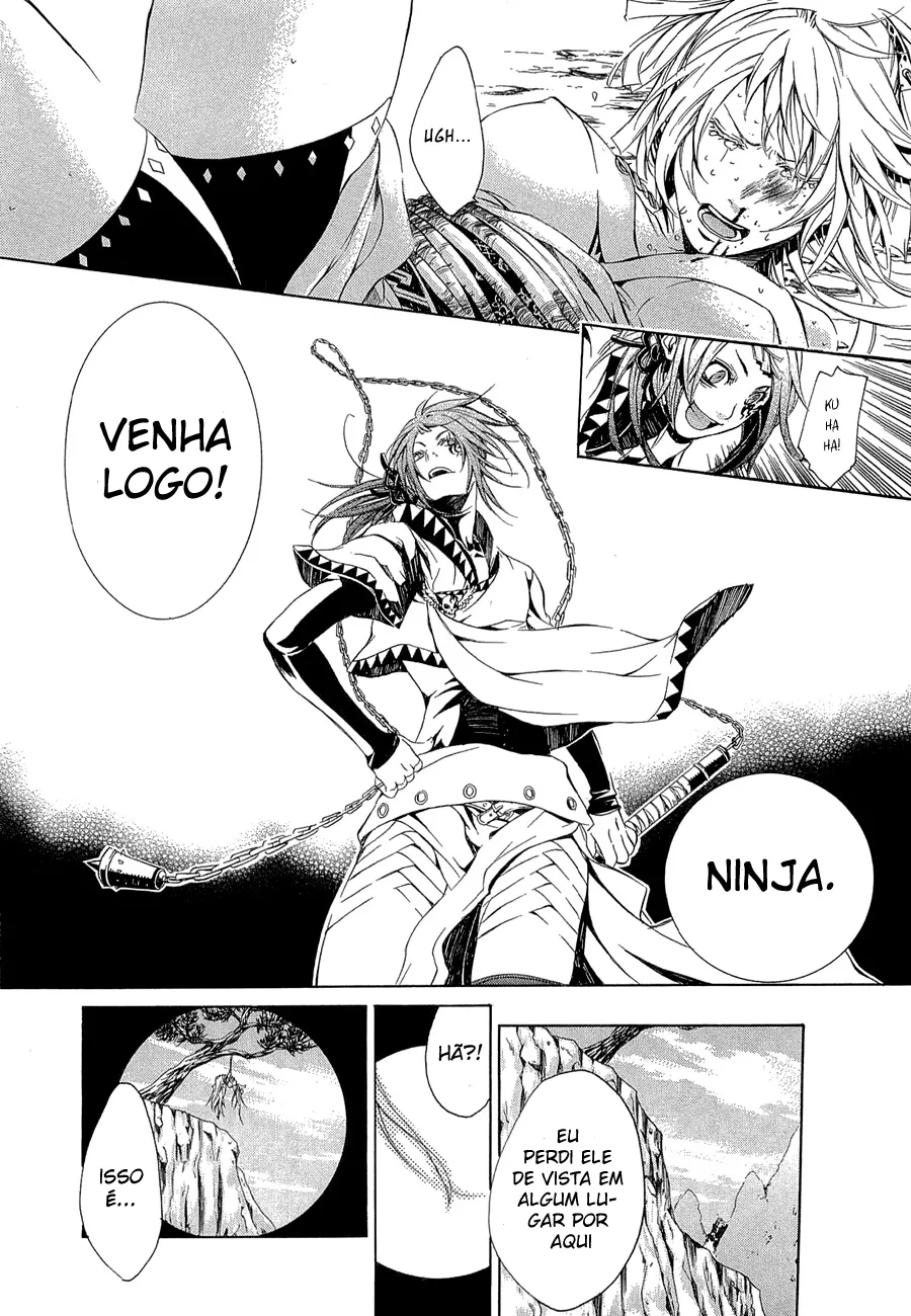 Os Dez Bravos capitulo 9 pagina 15