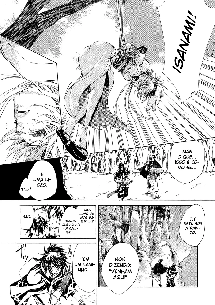 Os Dez Bravos capitulo 9 pagina 16