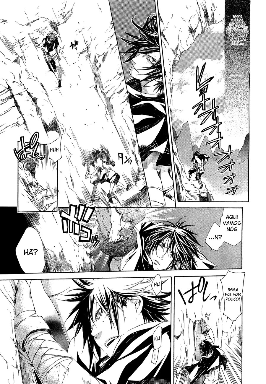 Os Dez Bravos capitulo 9 pagina 18