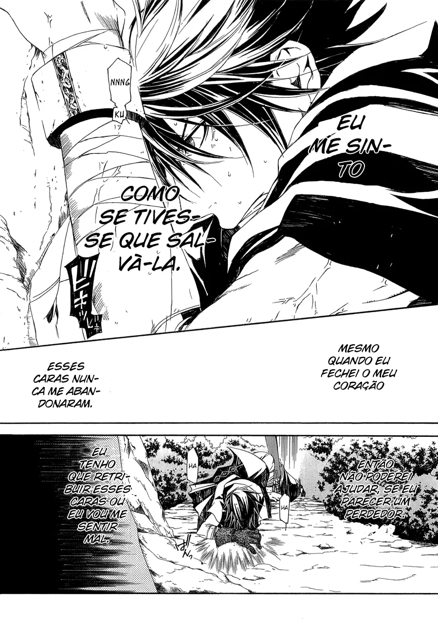 Os Dez Bravos capitulo 9 pagina 20