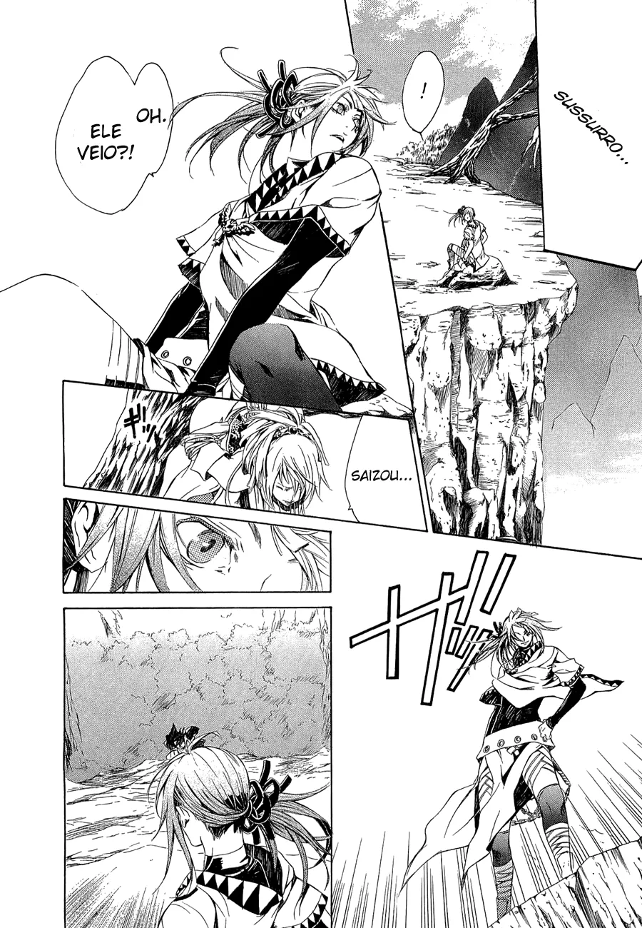 Os Dez Bravos capitulo 9 pagina 21