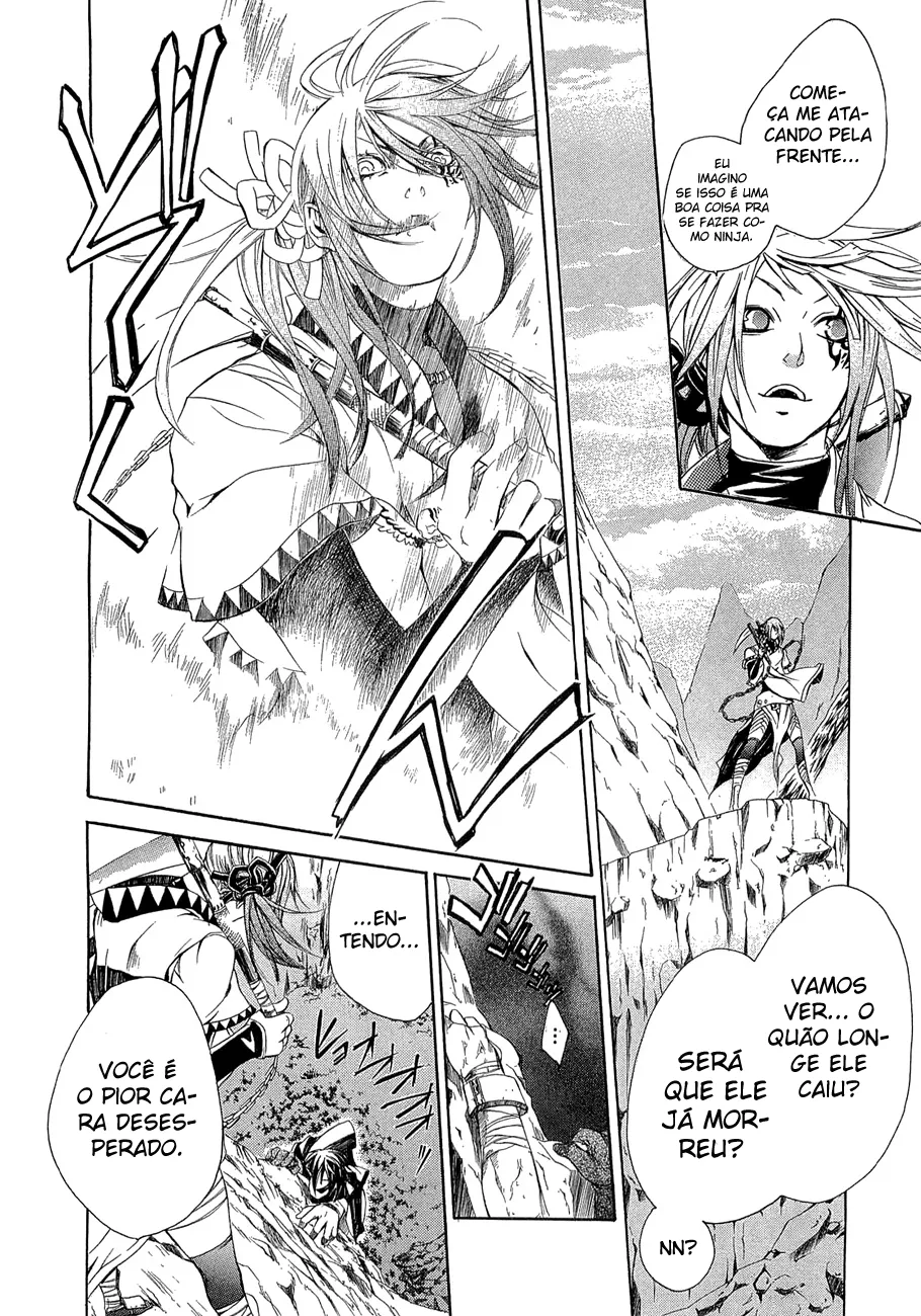 Os Dez Bravos capitulo 9 pagina 25