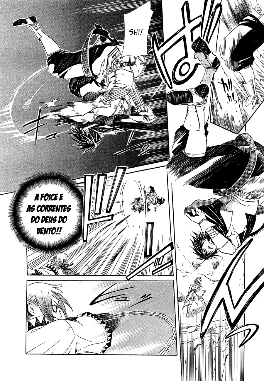 Os Dez Bravos capitulo 9 pagina 27