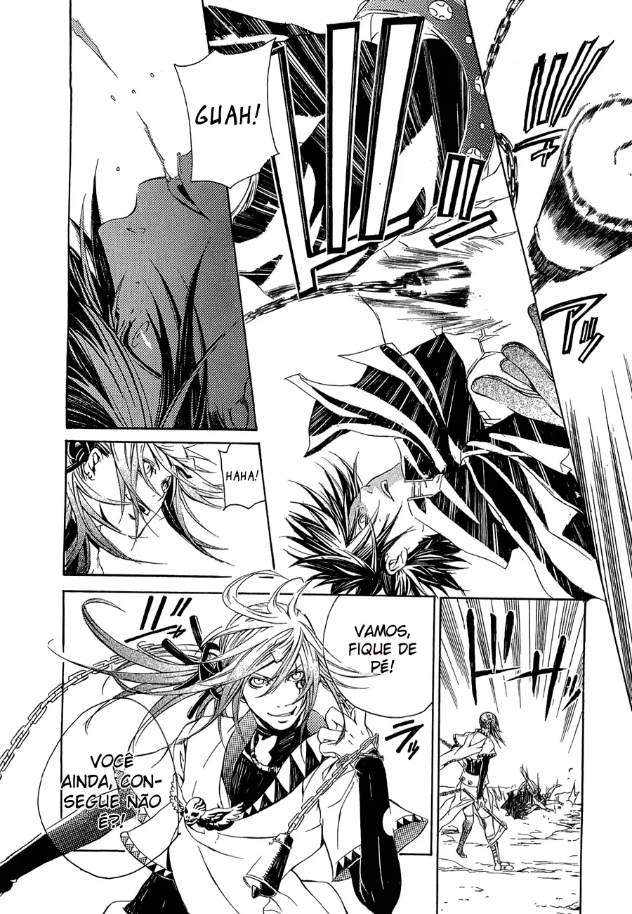 Os Dez Bravos capitulo 9 pagina 29