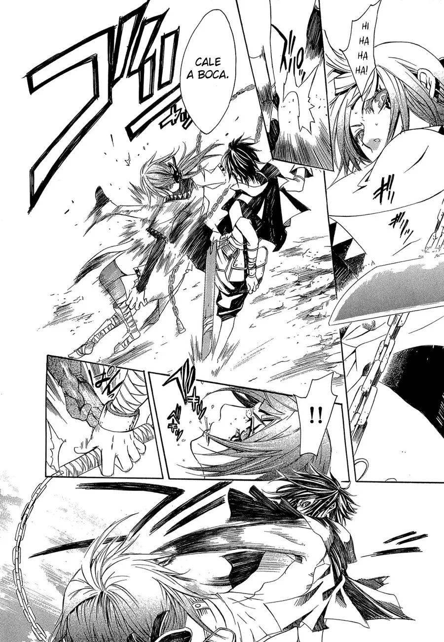 Os Dez Bravos capitulo 9 pagina 31