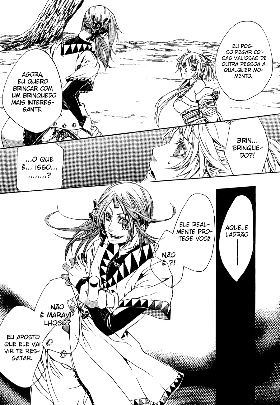 Os Dez Bravos capitulo 9 pagina 10