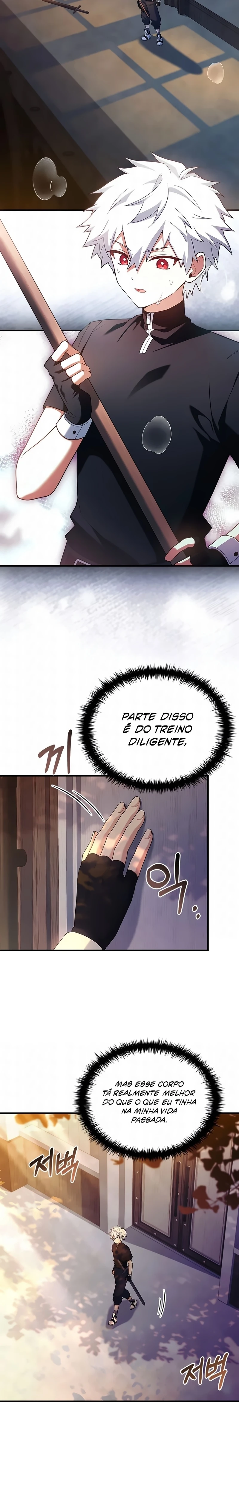 O Herói Lendário é um Aluno Com Honras da Academia capitulo 1 pagina 15