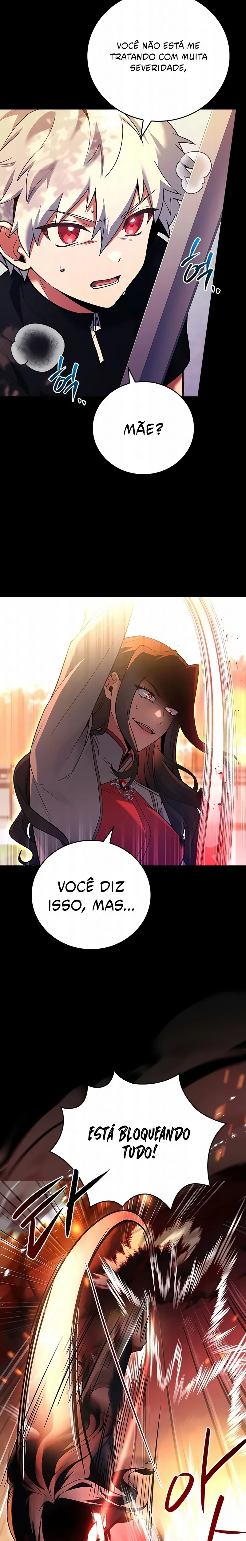 O Herói Lendário é um Aluno Com Honras da Academia capitulo 1 pagina 20
