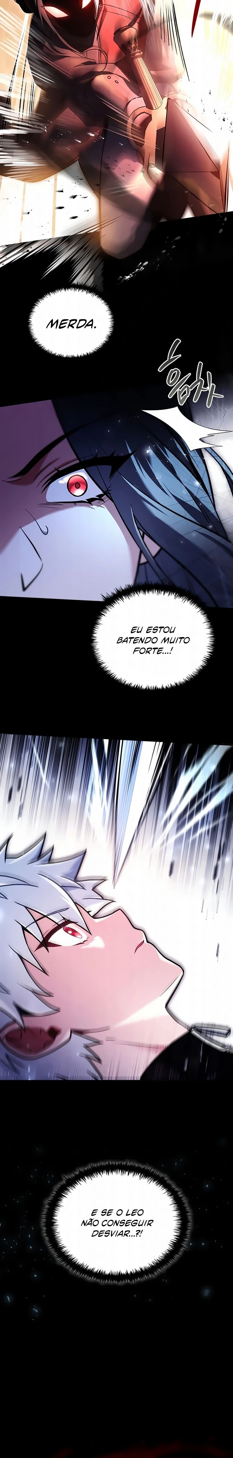 O Herói Lendário é um Aluno Com Honras da Academia capitulo 1 pagina 21