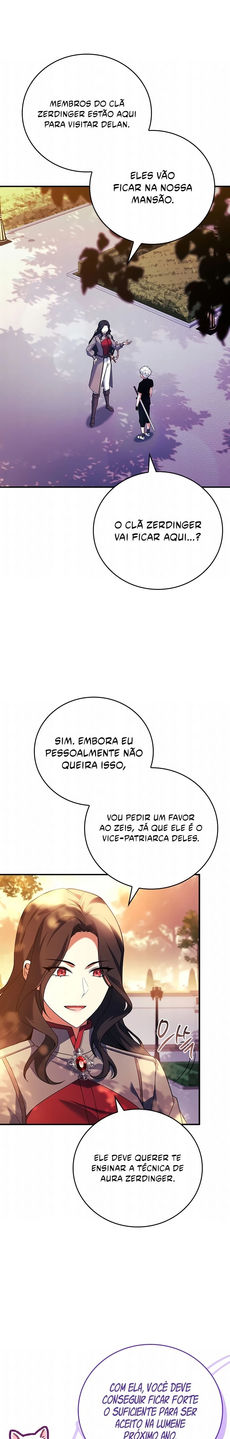 O Herói Lendário é um Aluno Com Honras da Academia capitulo 1 pagina 26