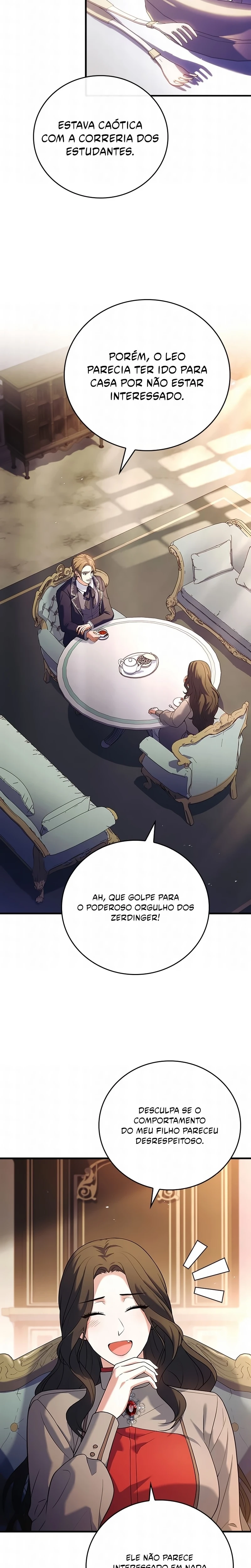 O Herói Lendário é um Aluno Com Honras da Academia capitulo 1 pagina 36