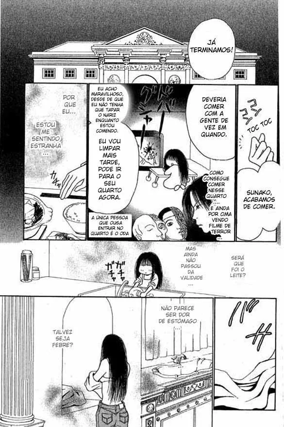 Yamato Nadeshiko: Sete TransformaÃ§Ãµes capitulo 3 pagina 13