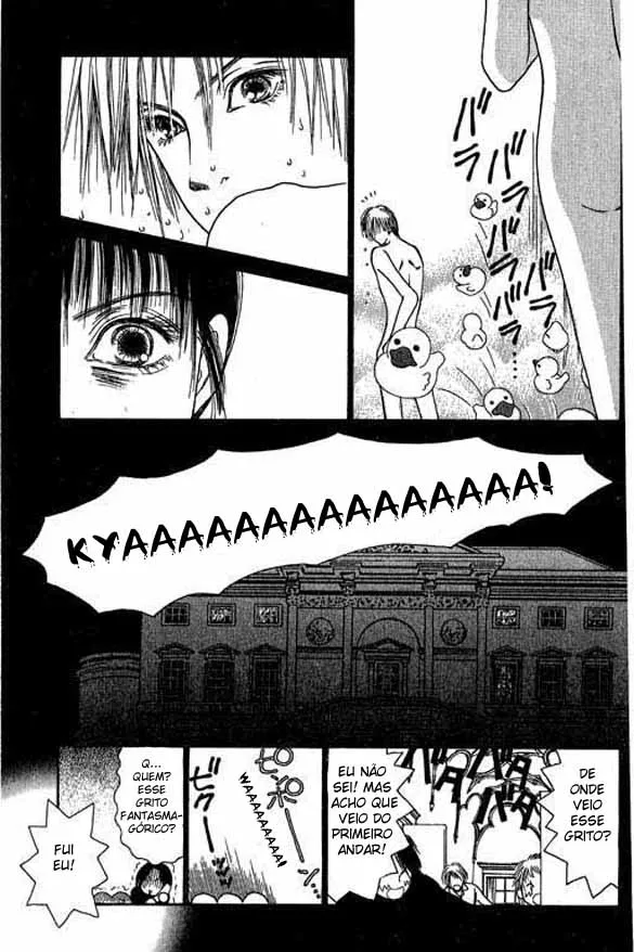 Yamato Nadeshiko: Sete TransformaÃ§Ãµes capitulo 3 pagina 15