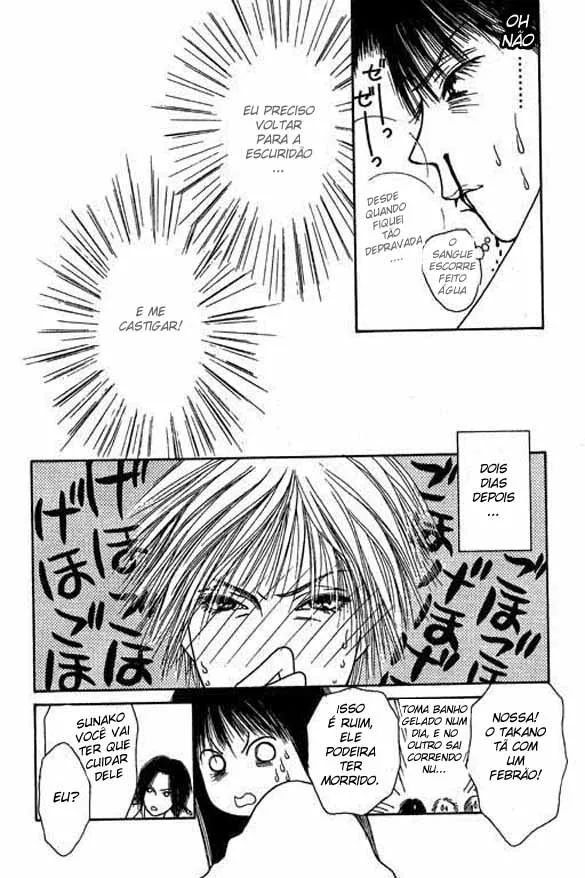 Yamato Nadeshiko: Sete TransformaÃ§Ãµes capitulo 3 pagina 18
