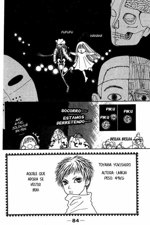 Yamato Nadeshiko: Sete TransformaÃ§Ãµes capitulo 3 pagina 2