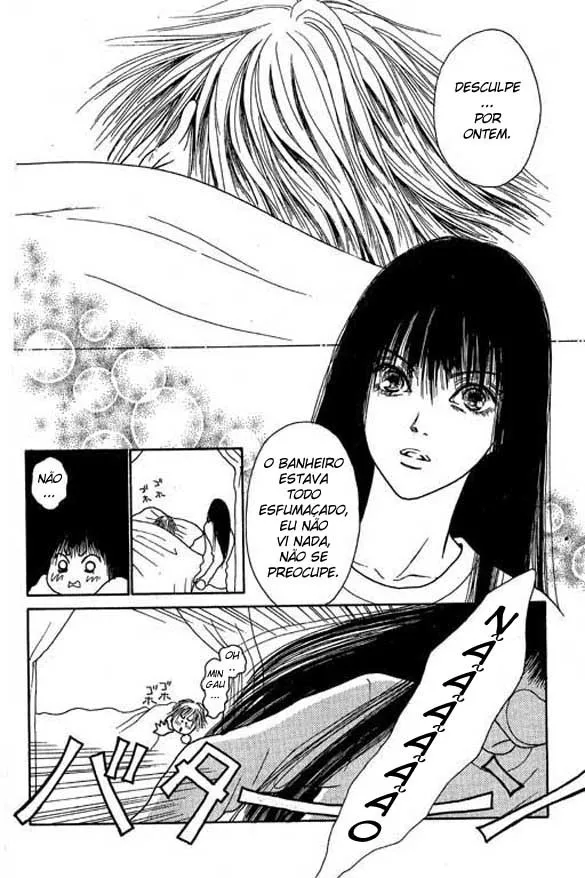 Yamato Nadeshiko: Sete TransformaÃ§Ãµes capitulo 3 pagina 22