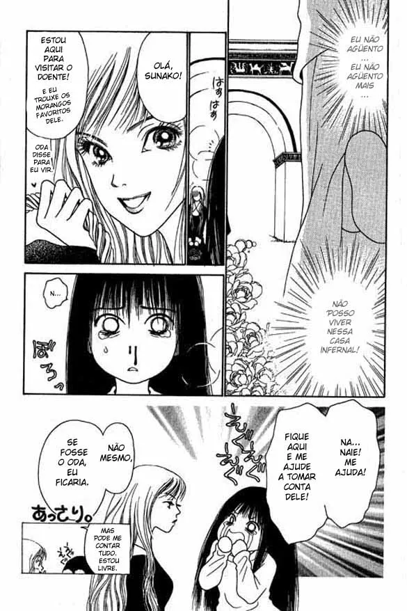 Yamato Nadeshiko: Sete TransformaÃ§Ãµes capitulo 3 pagina 23