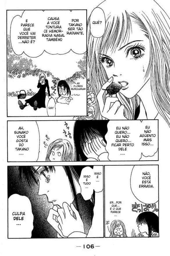 Yamato Nadeshiko: Sete TransformaÃ§Ãµes capitulo 3 pagina 24