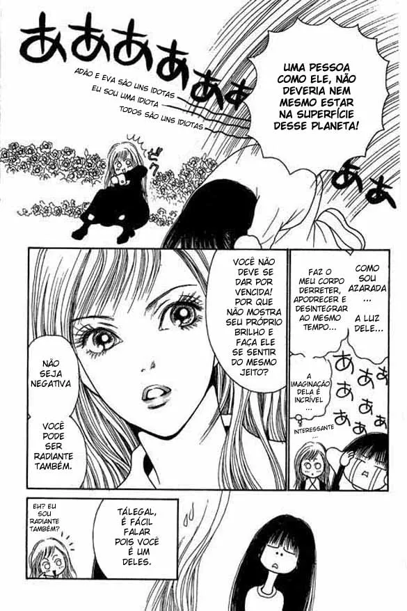 Yamato Nadeshiko: Sete TransformaÃ§Ãµes capitulo 3 pagina 25