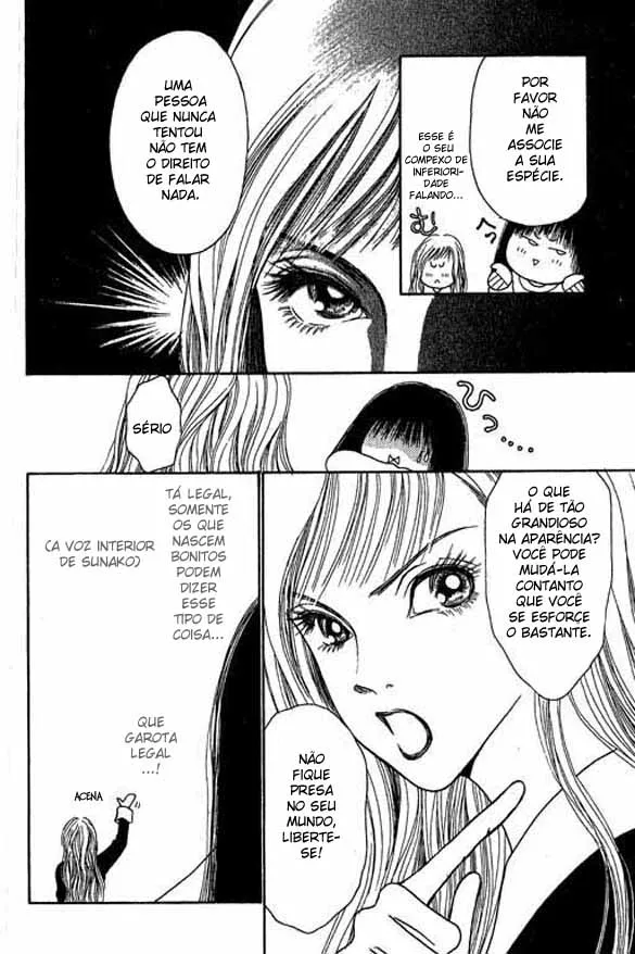 Yamato Nadeshiko: Sete TransformaÃ§Ãµes capitulo 3 pagina 26