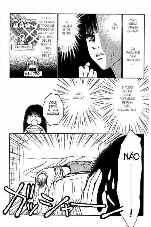 Yamato Nadeshiko: Sete TransformaÃ§Ãµes capitulo 3 pagina 27