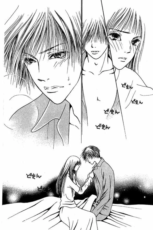 Yamato Nadeshiko: Sete TransformaÃ§Ãµes capitulo 3 pagina 30