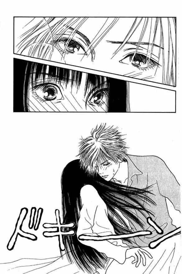 Yamato Nadeshiko: Sete TransformaÃ§Ãµes capitulo 3 pagina 31
