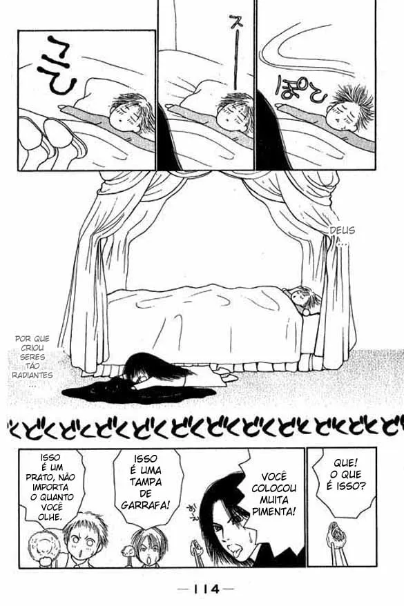 Yamato Nadeshiko: Sete TransformaÃ§Ãµes capitulo 3 pagina 32