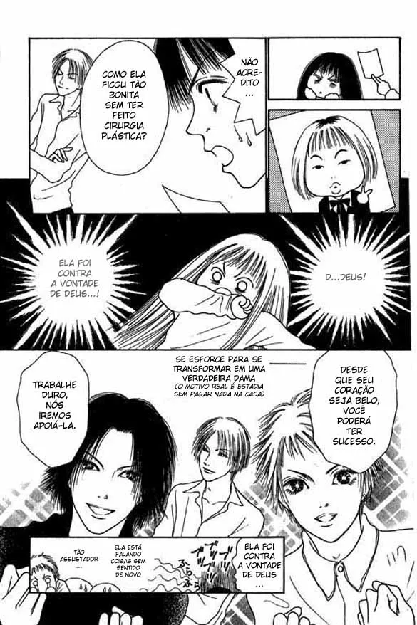 Yamato Nadeshiko: Sete TransformaÃ§Ãµes capitulo 3 pagina 35