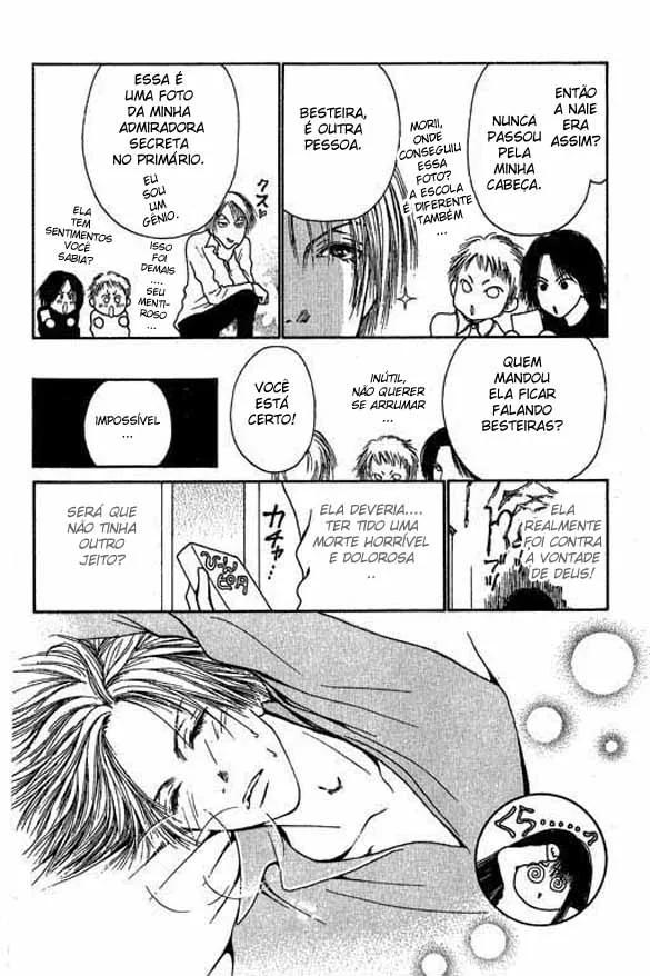 Yamato Nadeshiko: Sete TransformaÃ§Ãµes capitulo 3 pagina 36