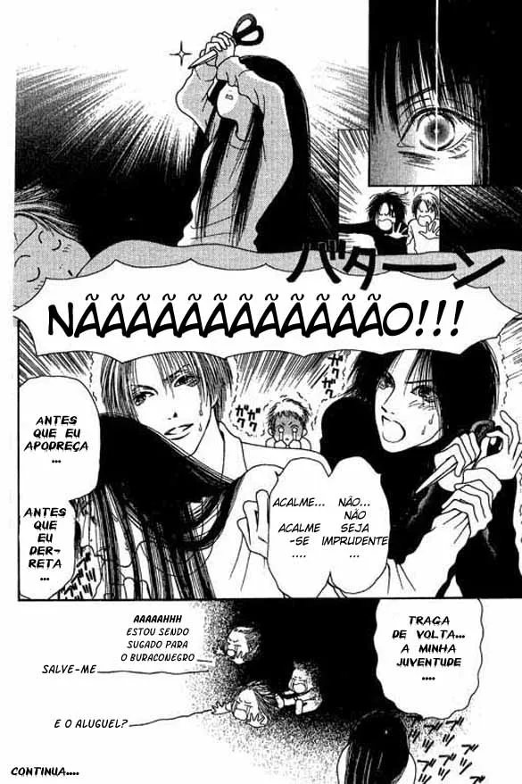 Yamato Nadeshiko: Sete TransformaÃ§Ãµes capitulo 3 pagina 38