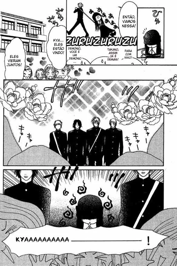 Yamato Nadeshiko: Sete TransformaÃ§Ãµes capitulo 3 pagina 6